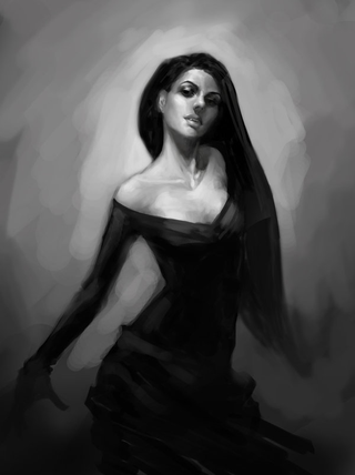 Illustration for article titled Vampires and Vampire Hunters: All the Coolest Fan Art and Cosplay!